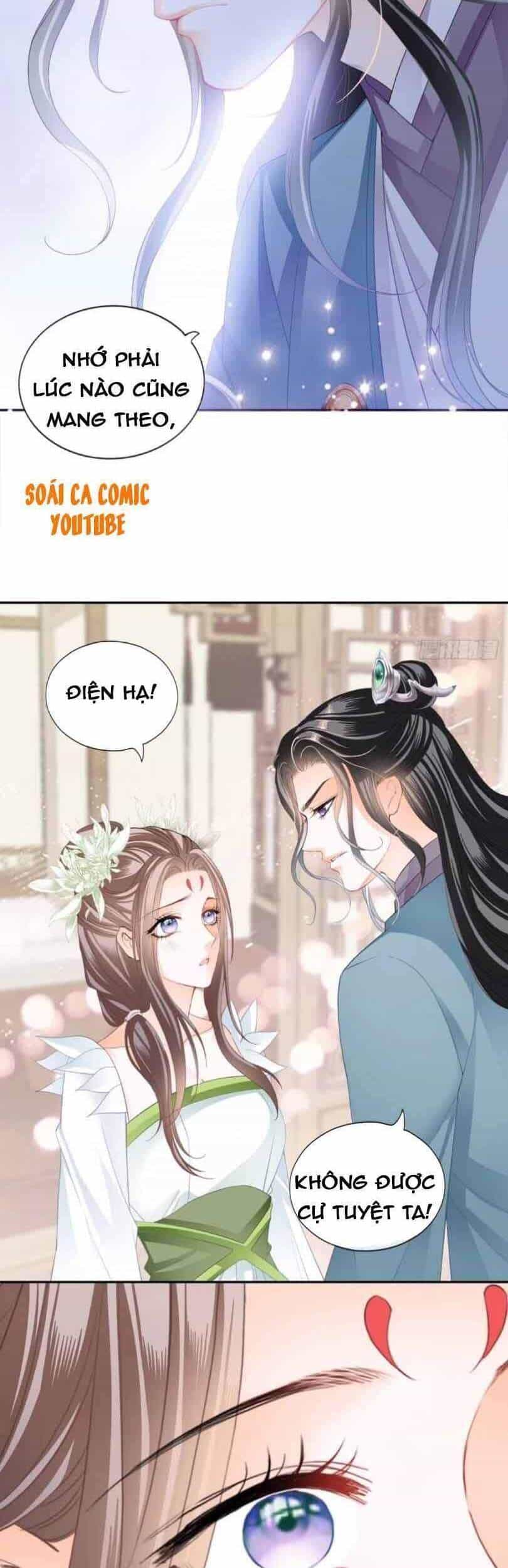 Bổn Vương Muốn Ngươi - Chương 50 - ảnh 7