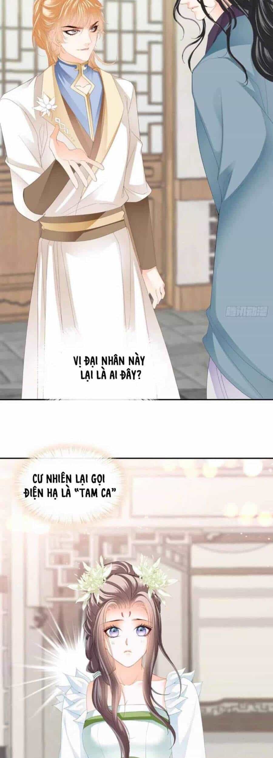 Bổn Vương Muốn Ngươi - Chương 51 - ảnh 23