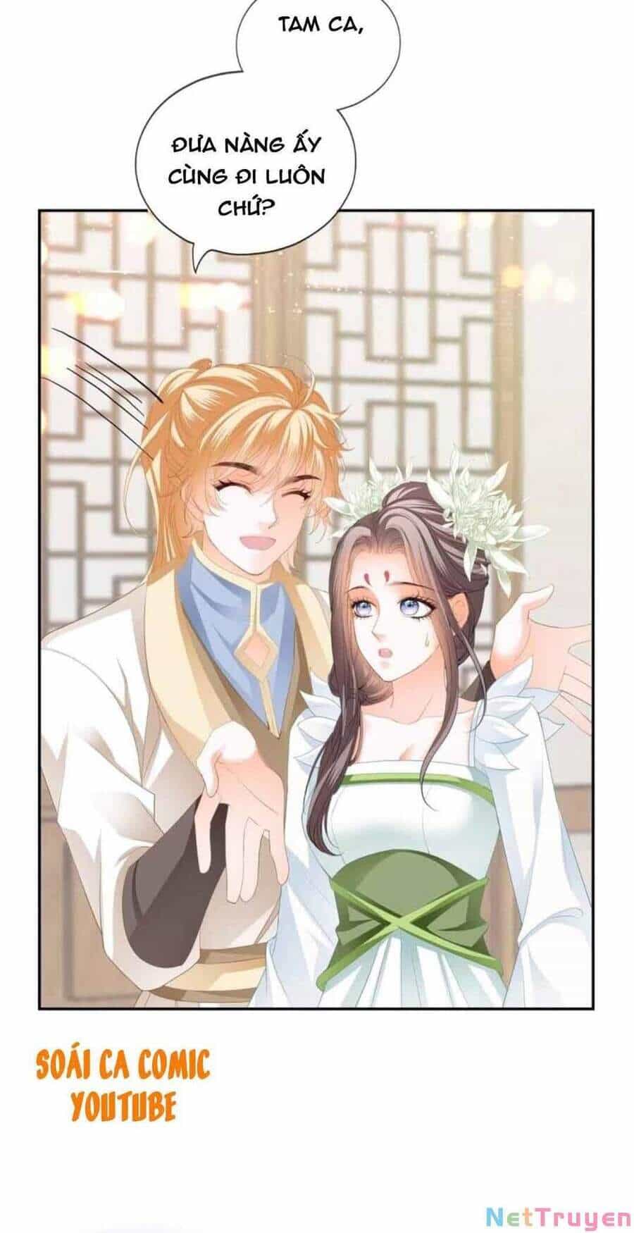 Bổn Vương Muốn Ngươi - Chương 52 - ảnh 12