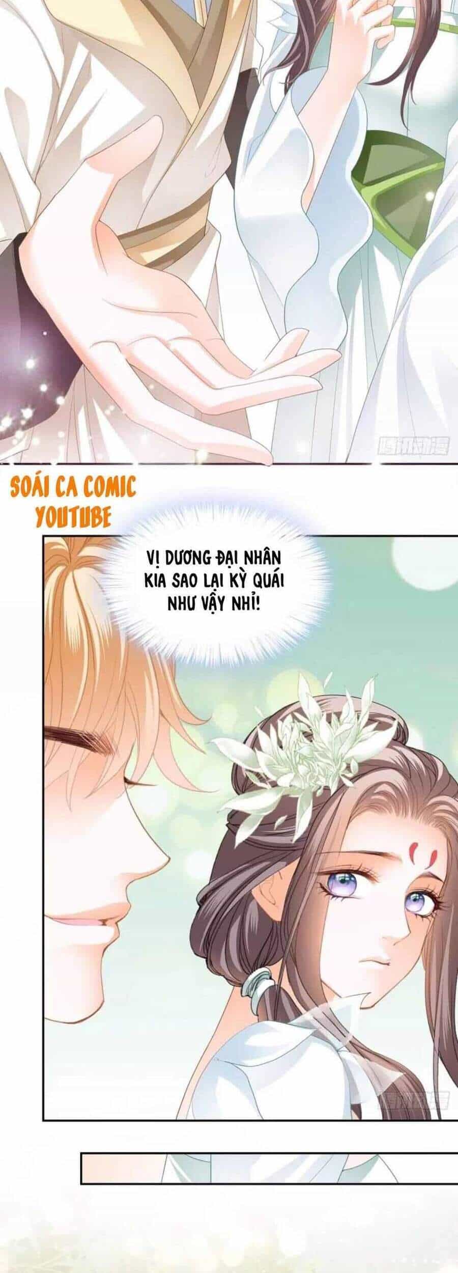Bổn Vương Muốn Ngươi - Chương 52 - ảnh 16