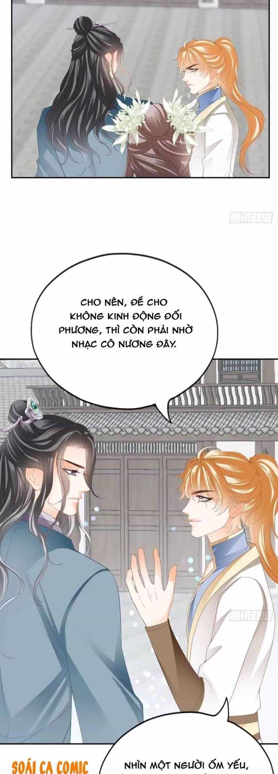 Bổn Vương Muốn Ngươi - Chương 52 - ảnh 22