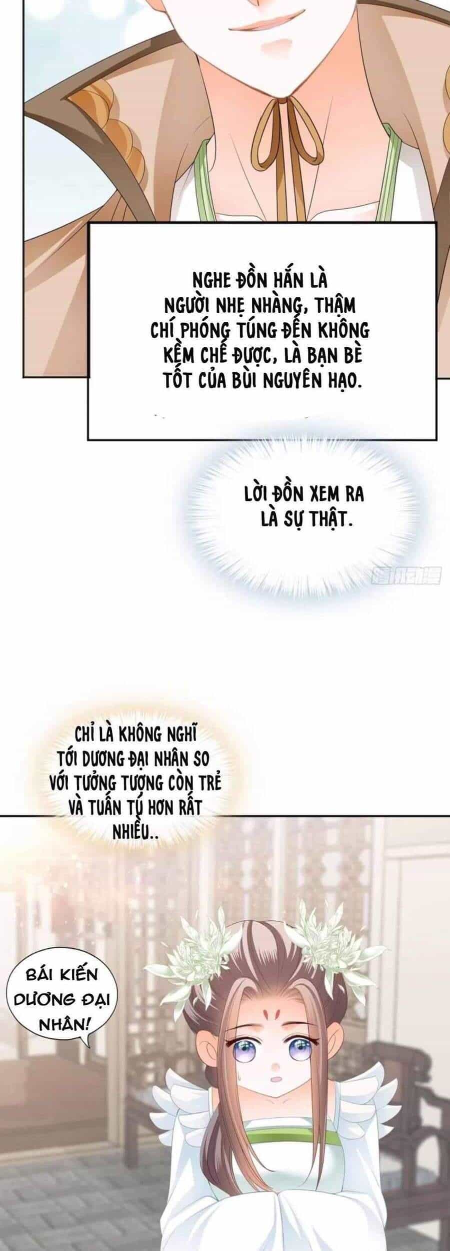 Bổn Vương Muốn Ngươi - Chương 52 - ảnh 3