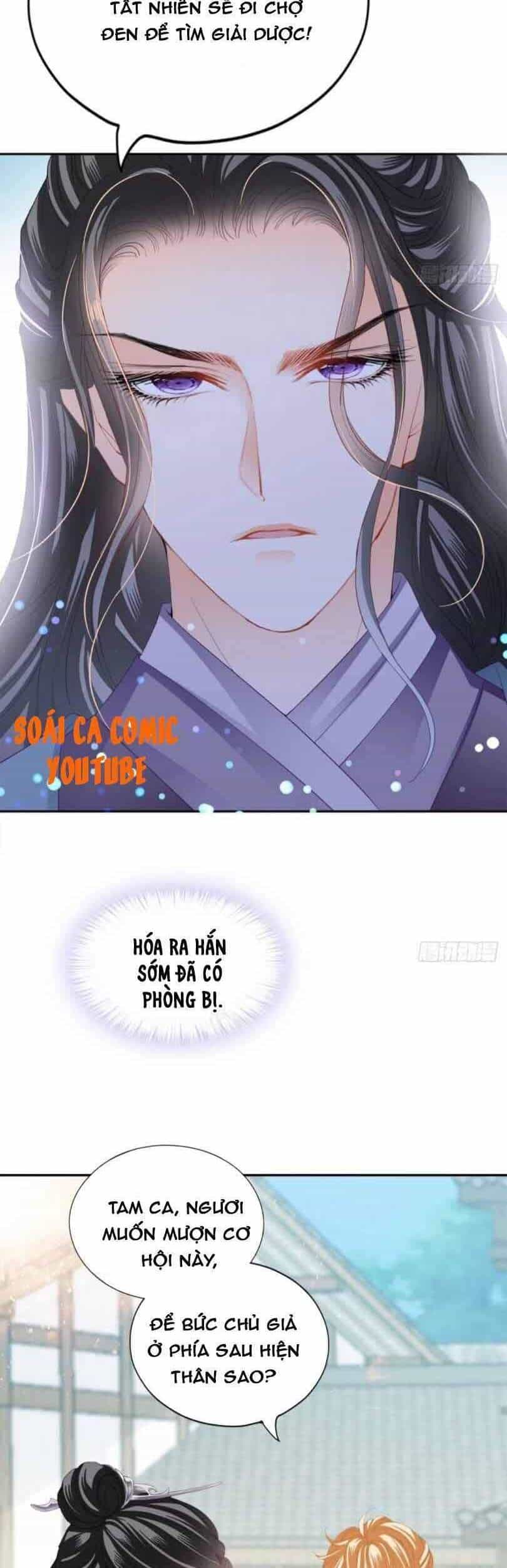 Bổn Vương Muốn Ngươi - Chương 53 - ảnh 11