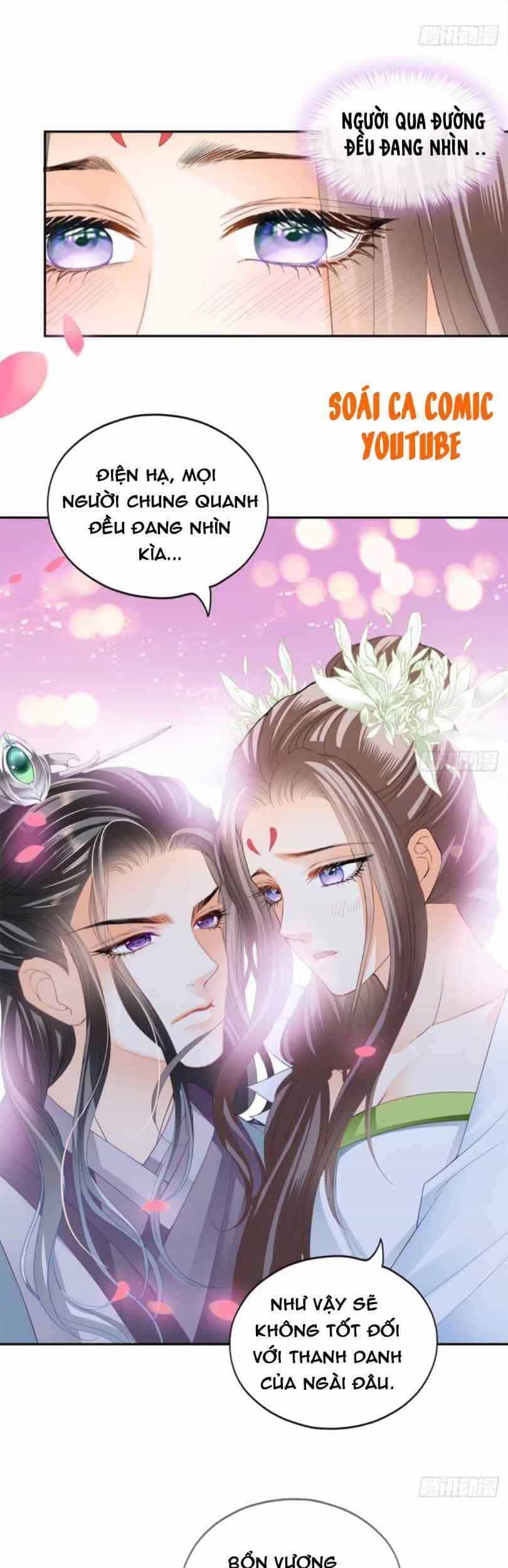 Bổn Vương Muốn Ngươi - Chương 53 - ảnh 18