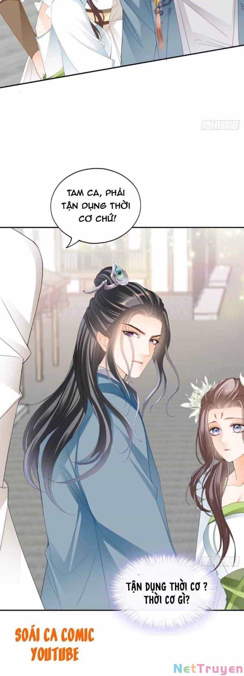 Bổn Vương Muốn Ngươi - Chương 53 - ảnh 3