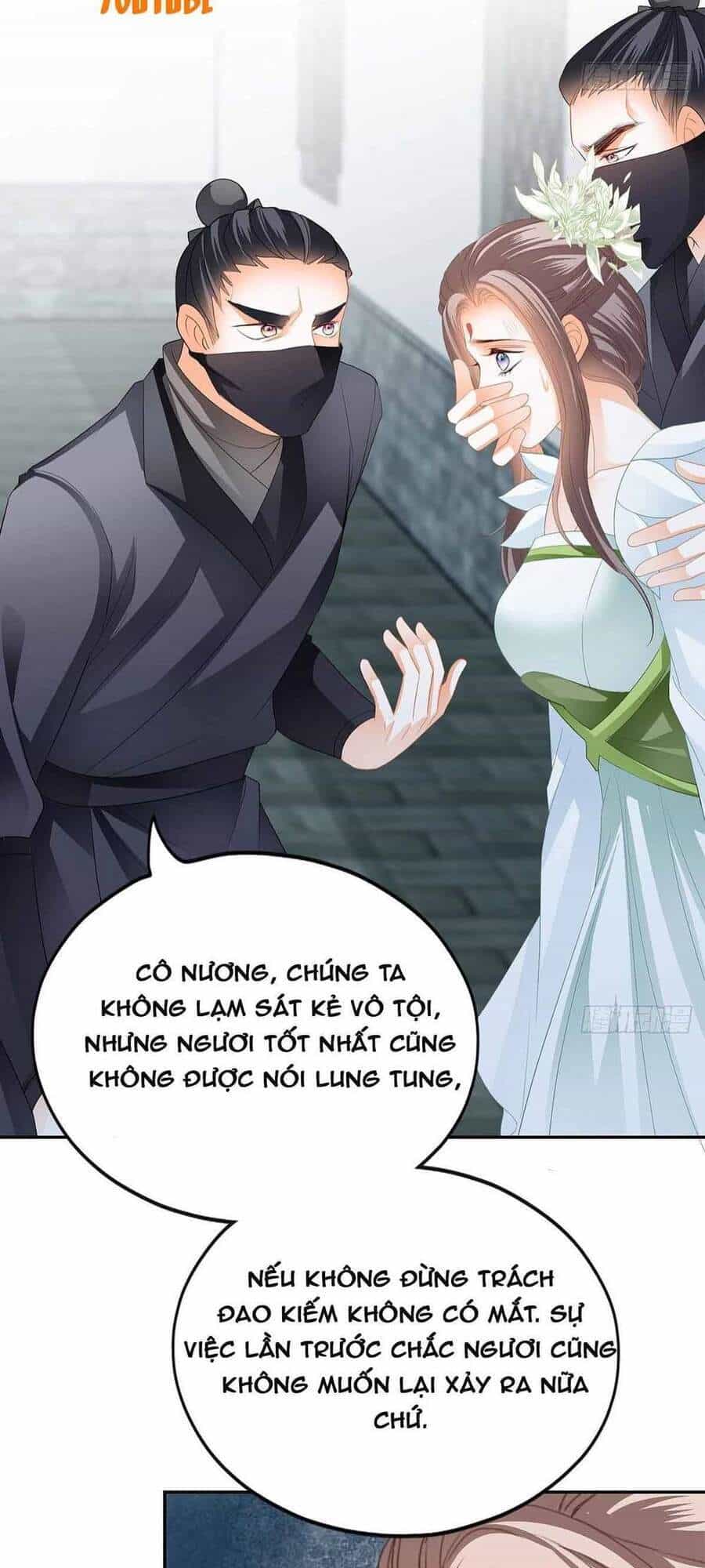 Bổn Vương Muốn Ngươi - Chương 58 - ảnh 19