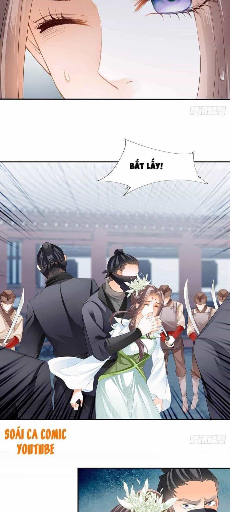 Bổn Vương Muốn Ngươi - Chương 58 - ảnh 24