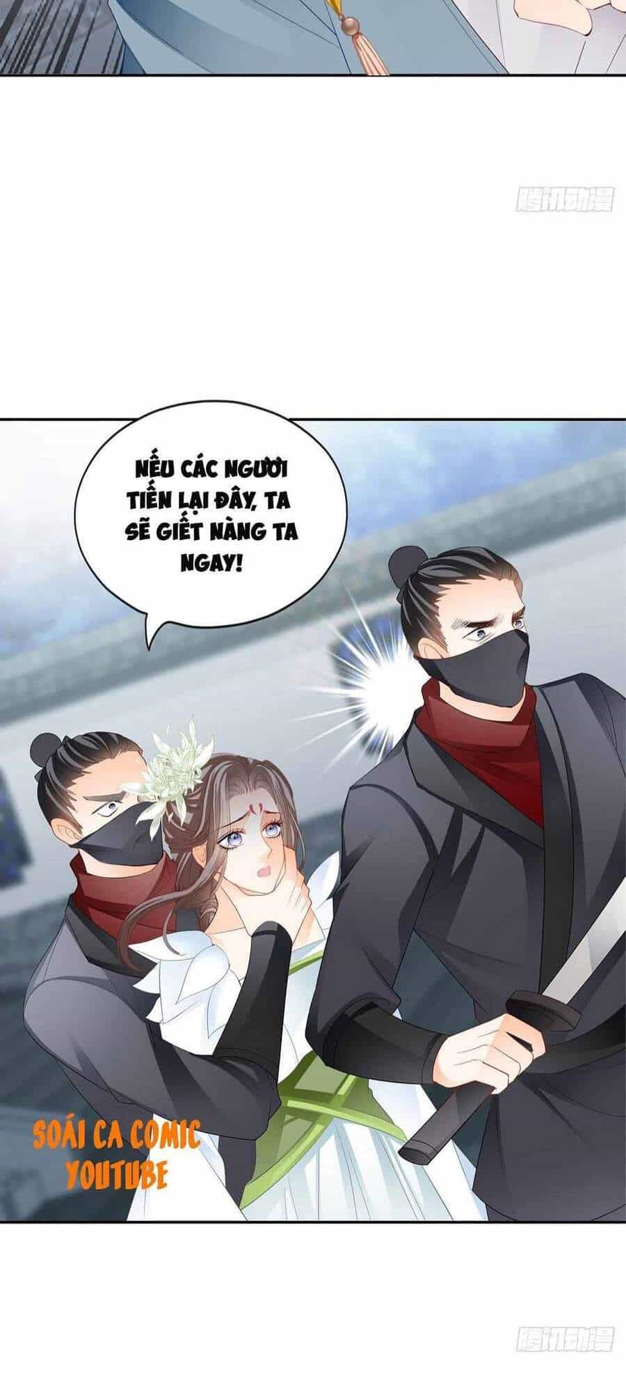 Bổn Vương Muốn Ngươi - Chương 58 - ảnh 26