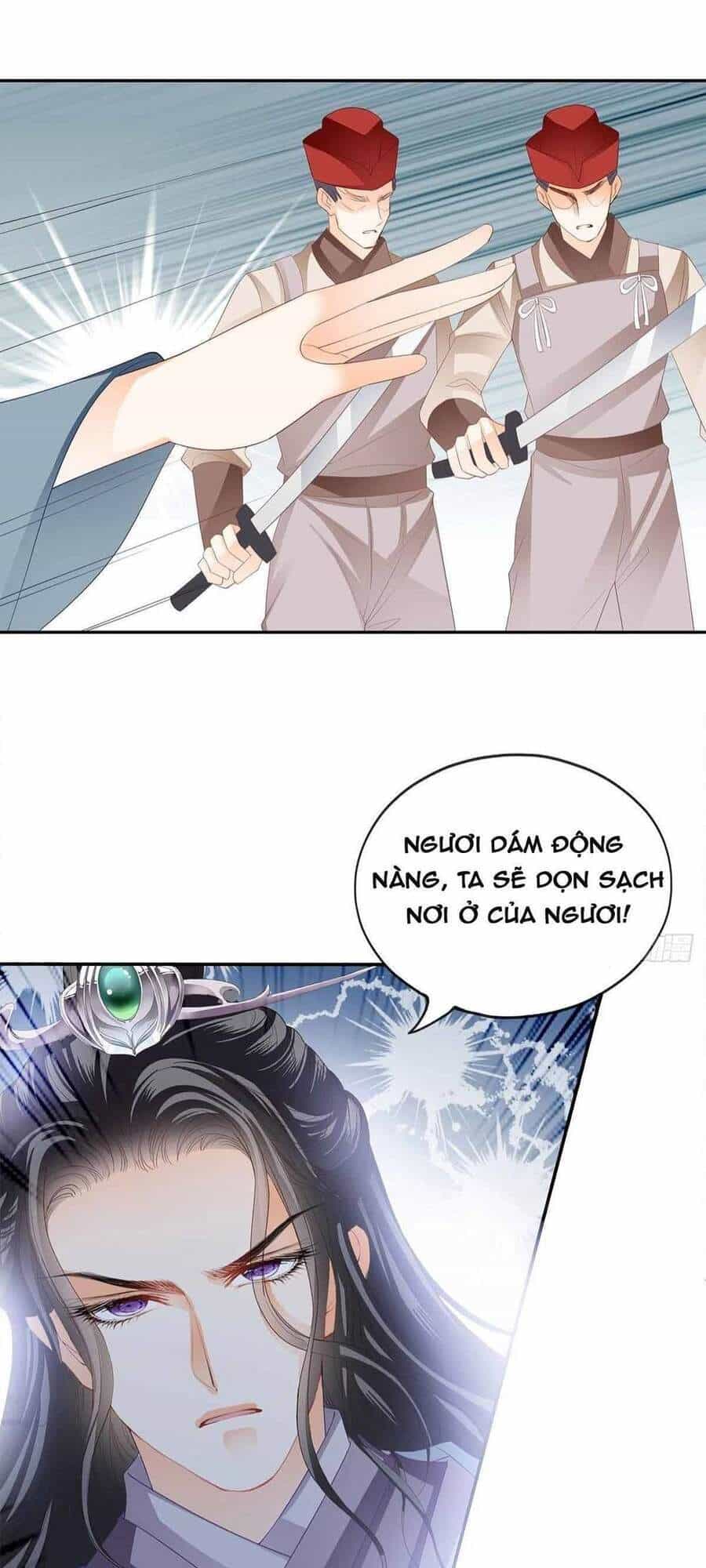 Bổn Vương Muốn Ngươi - Chương 58 - ảnh 27