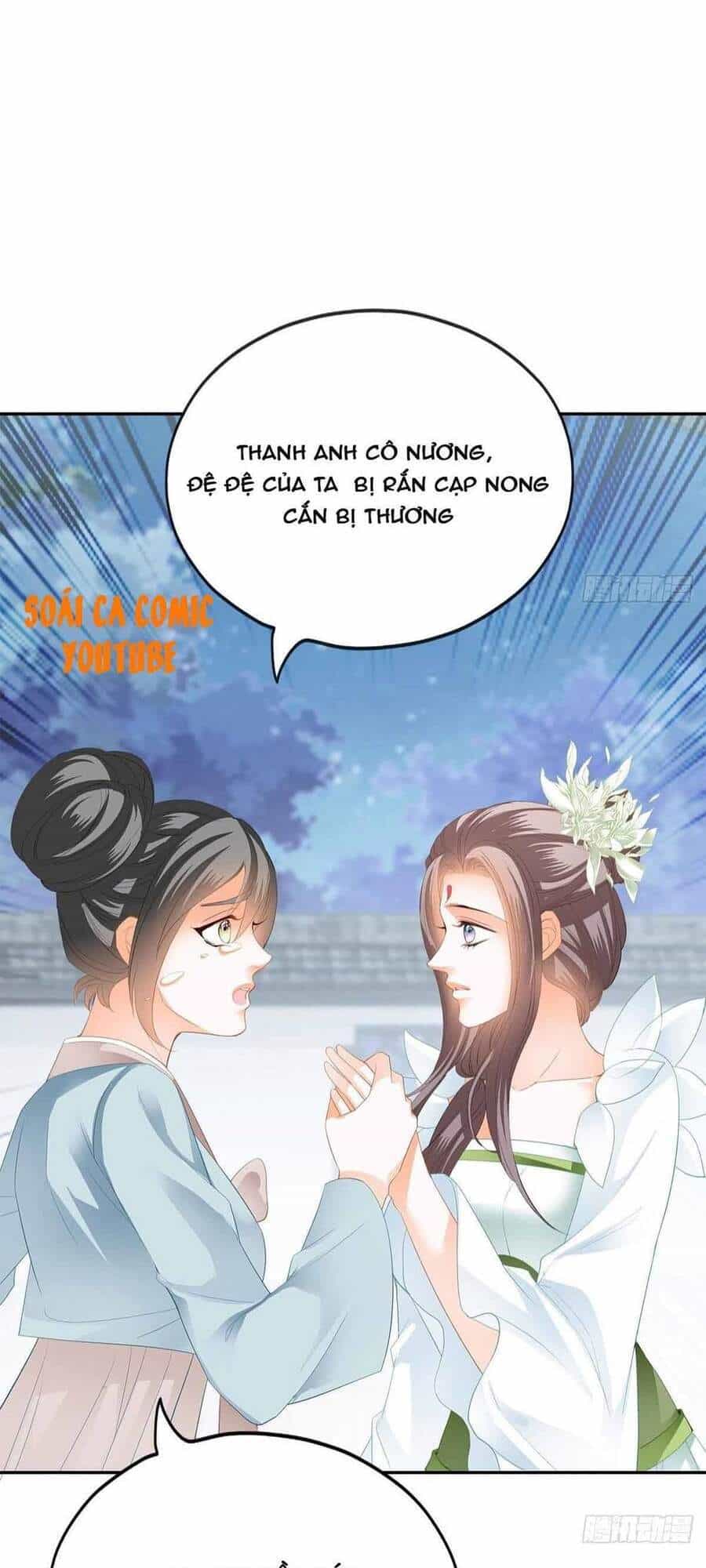 Bổn Vương Muốn Ngươi - Chương 58 - ảnh 3