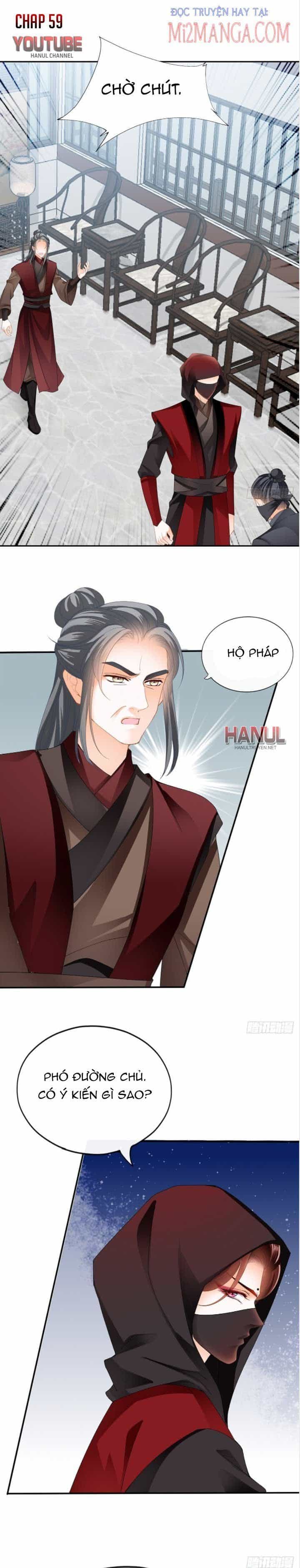 Bổn Vương Muốn Ngươi - Chương 59 - ảnh 3