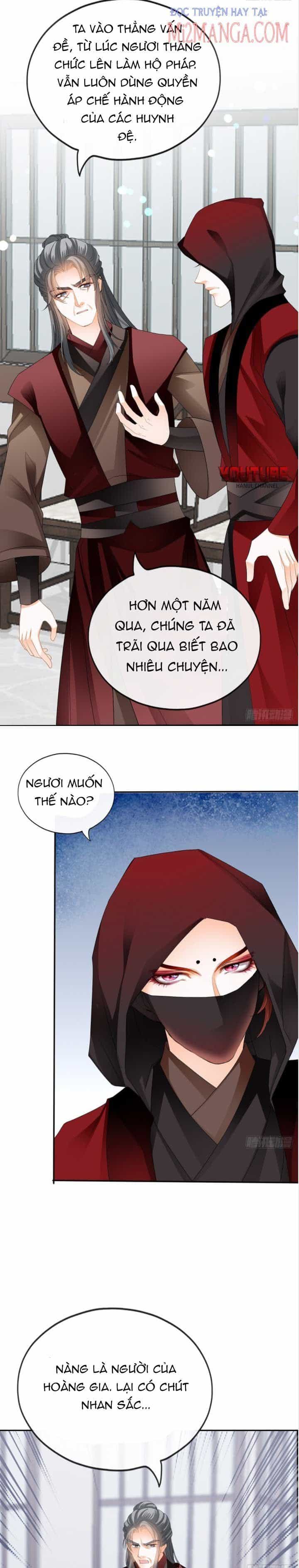 Bổn Vương Muốn Ngươi - Chương 59 - ảnh 4