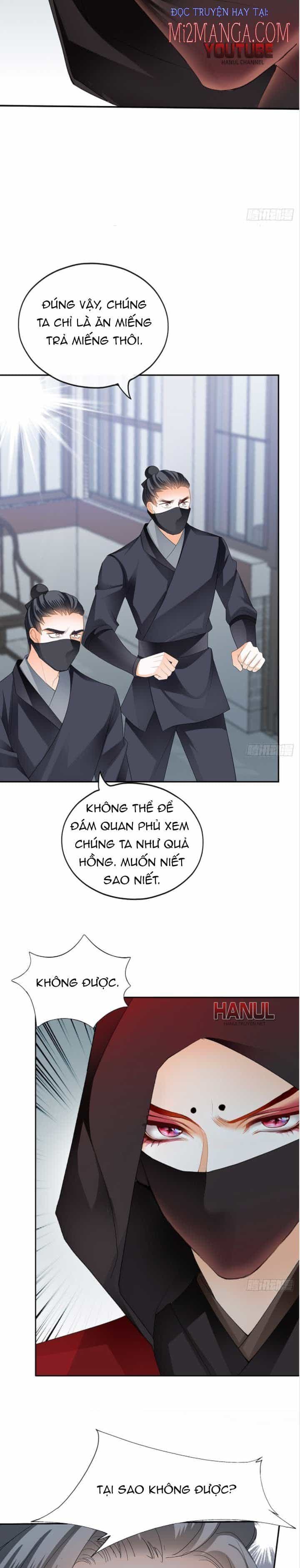 Bổn Vương Muốn Ngươi - Chương 59 - ảnh 6