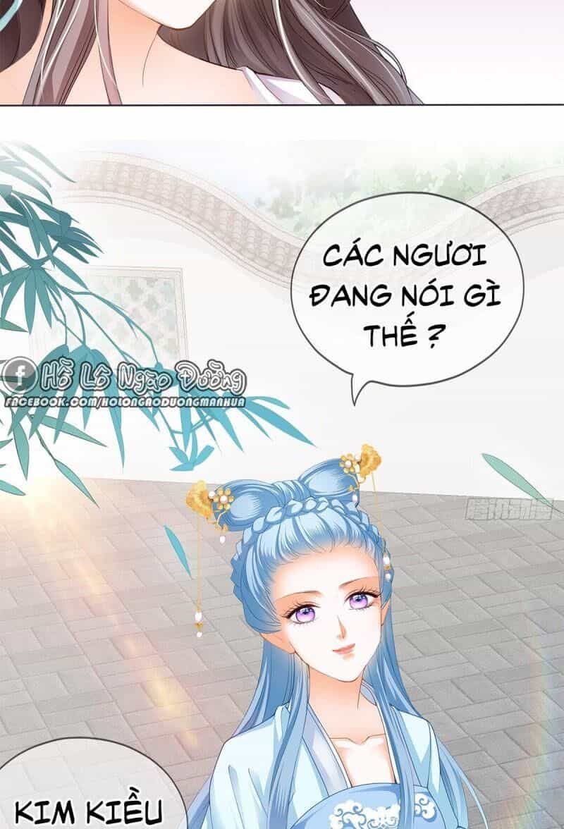 Bổn Vương Muốn Ngươi - Chương 5 - ảnh 14