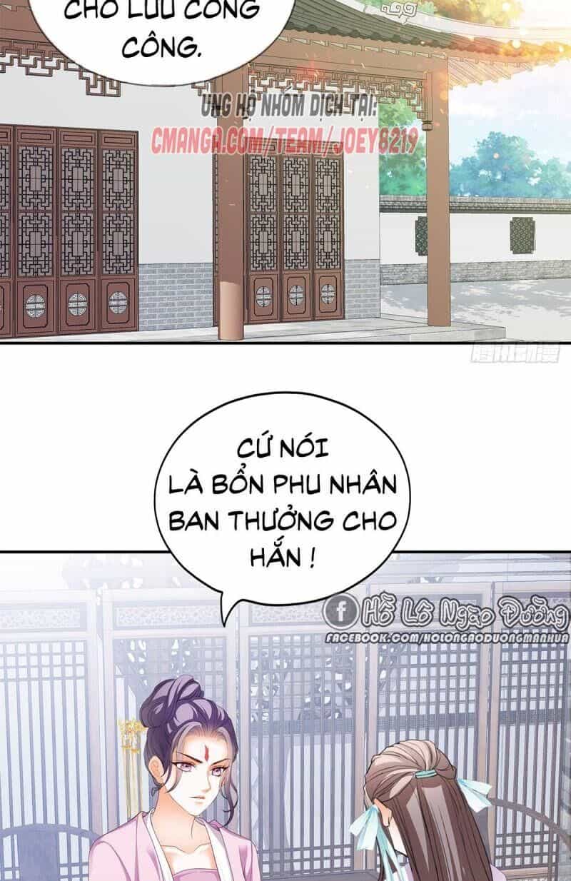 Bổn Vương Muốn Ngươi - Chương 5 - ảnh 19