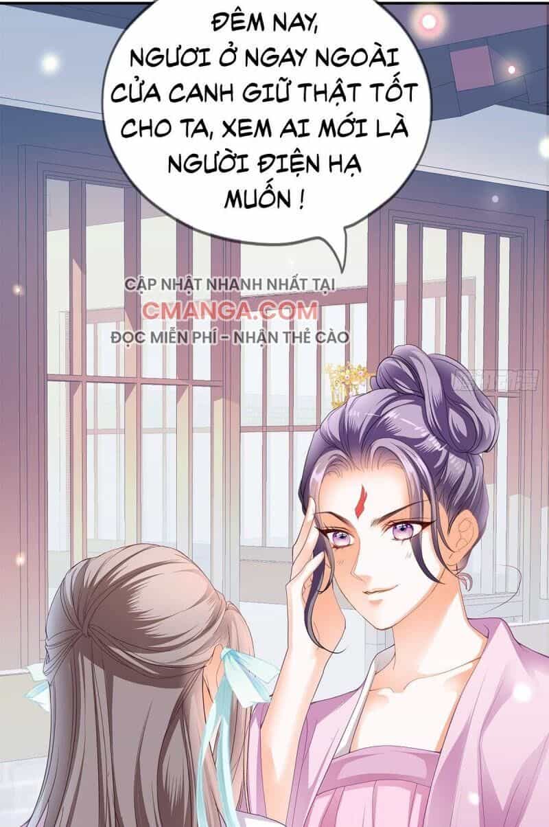 Bổn Vương Muốn Ngươi - Chương 5 - ảnh 38