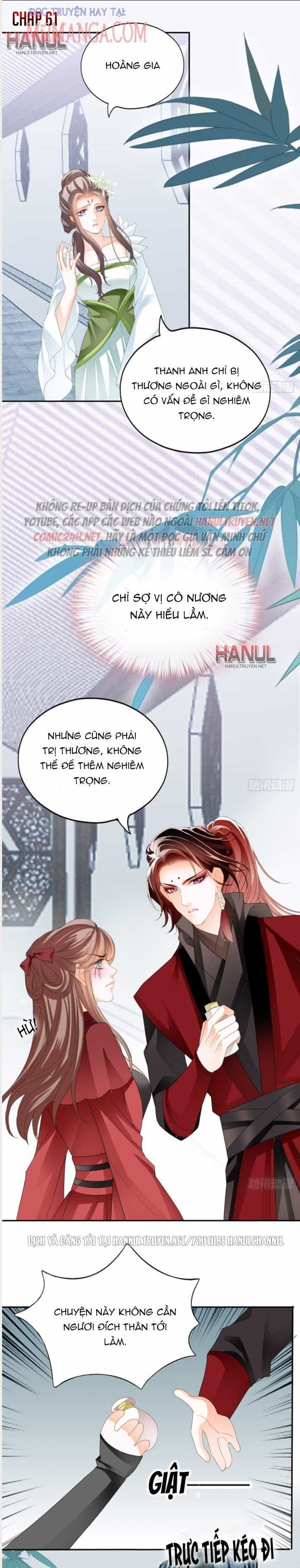 Bổn Vương Muốn Ngươi - Chương 61 - ảnh 3