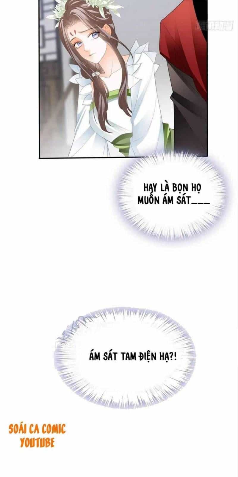 Bổn Vương Muốn Ngươi - Chương 64 - ảnh 9