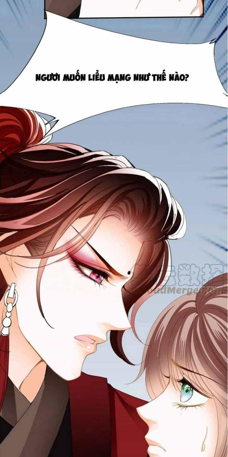 Bổn Vương Muốn Ngươi - Chương 66 - ảnh 41