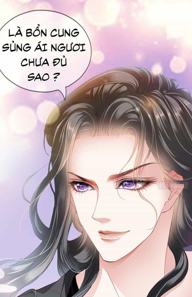 Bổn Vương Muốn Ngươi - Chương 6 - ảnh 16