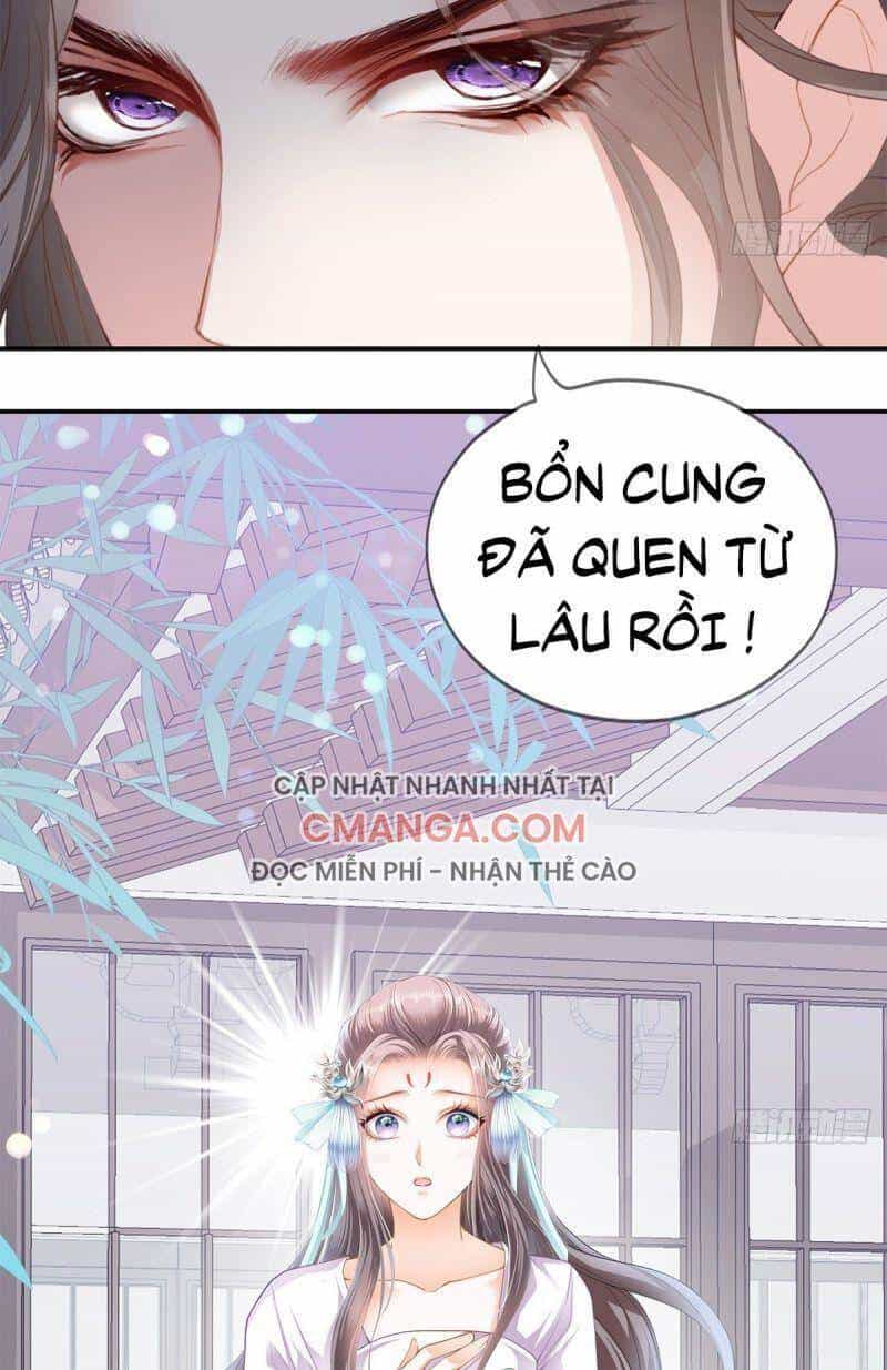 Bổn Vương Muốn Ngươi - Chương 6 - ảnh 26