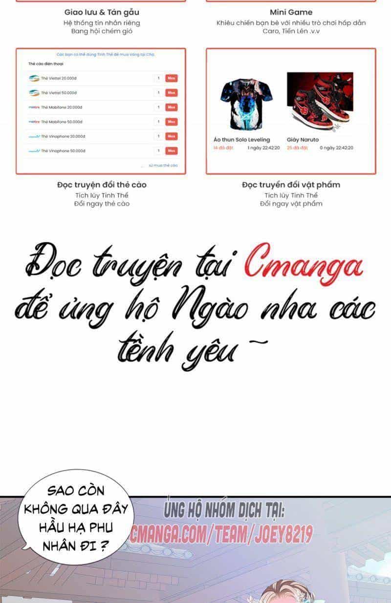 Bổn Vương Muốn Ngươi - Chương 6 - ảnh 29