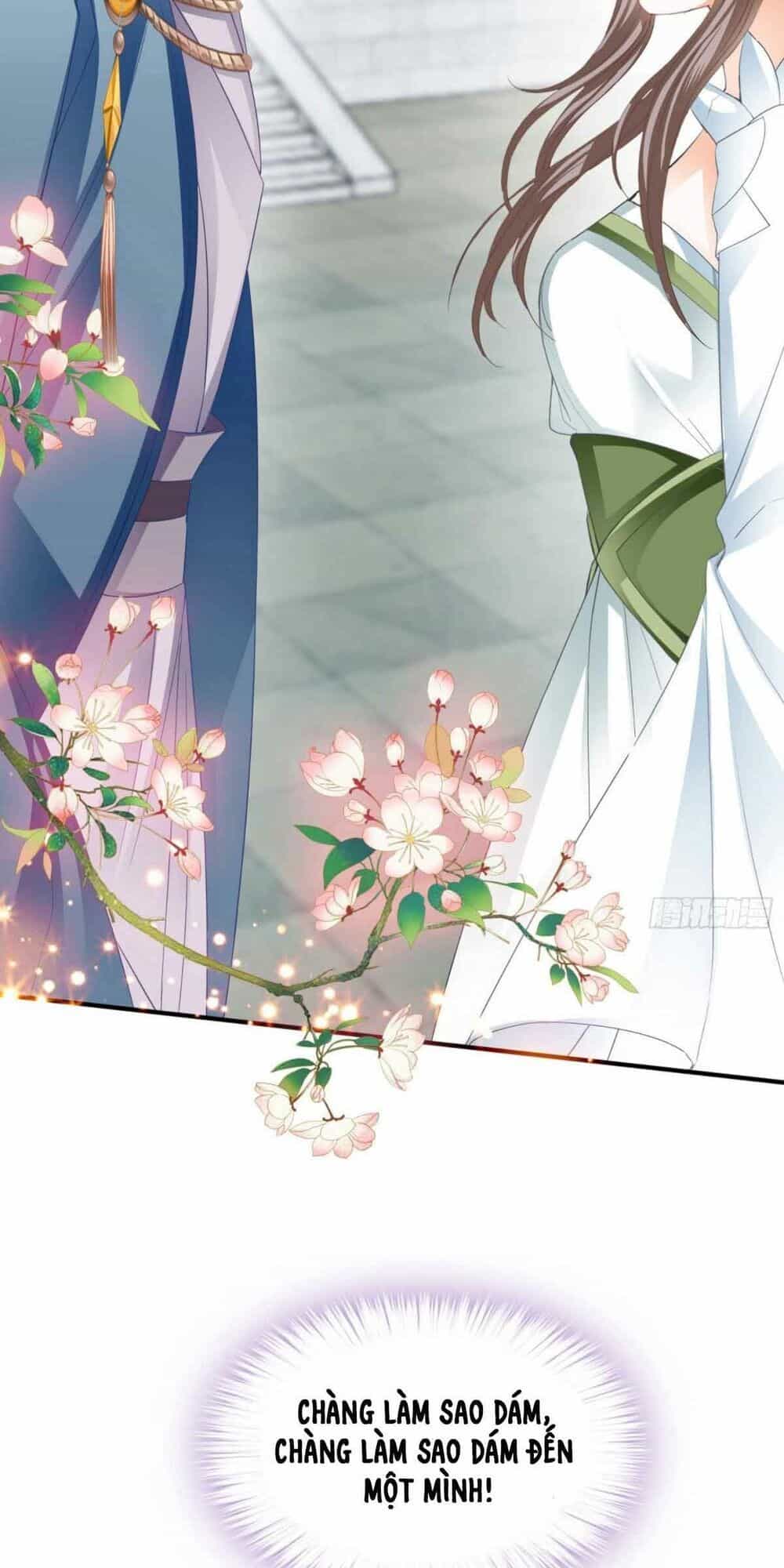 Bổn Vương Muốn Ngươi - Chương 71 - ảnh 13
