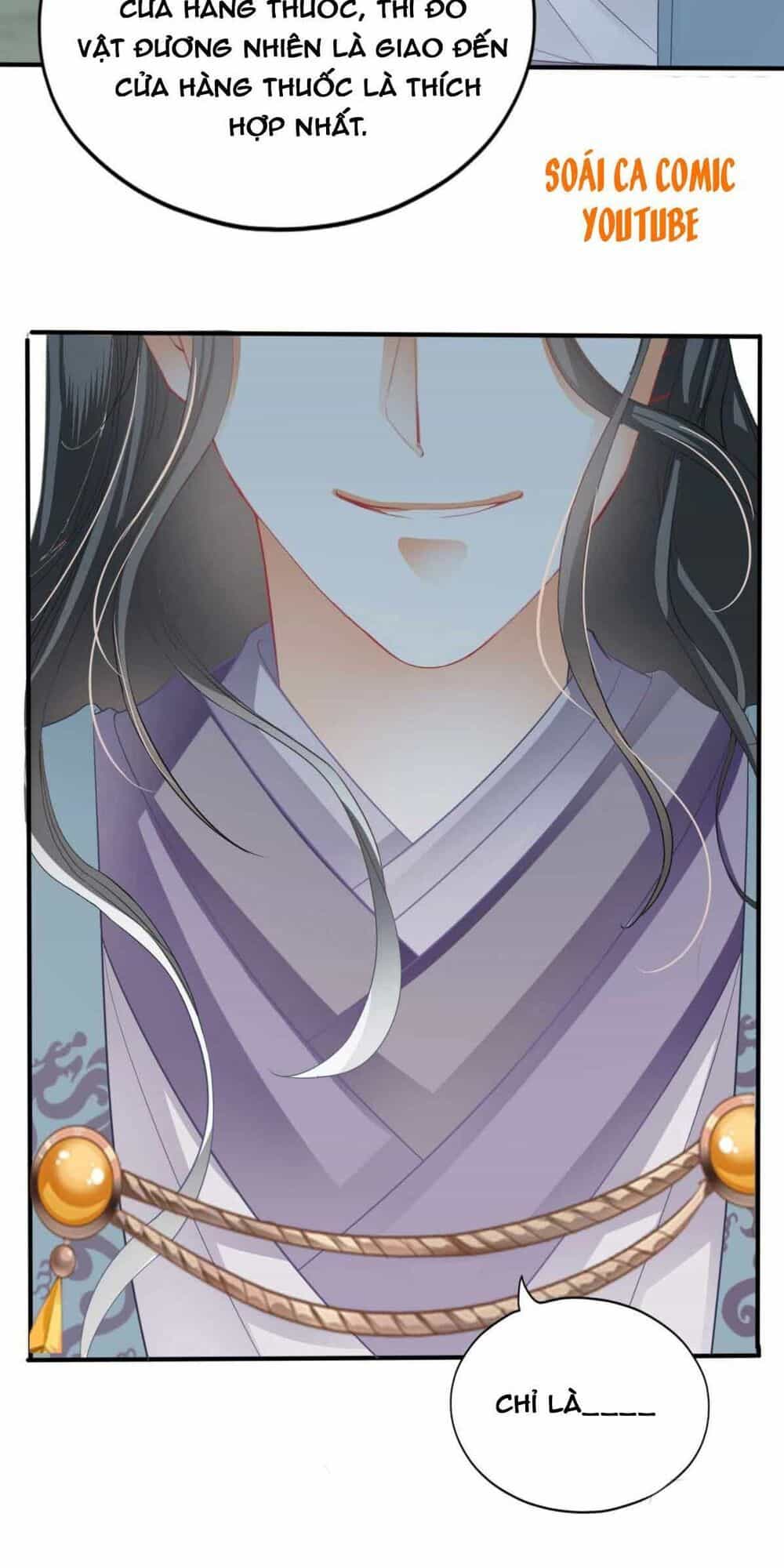 Bổn Vương Muốn Ngươi - Chương 71 - ảnh 28