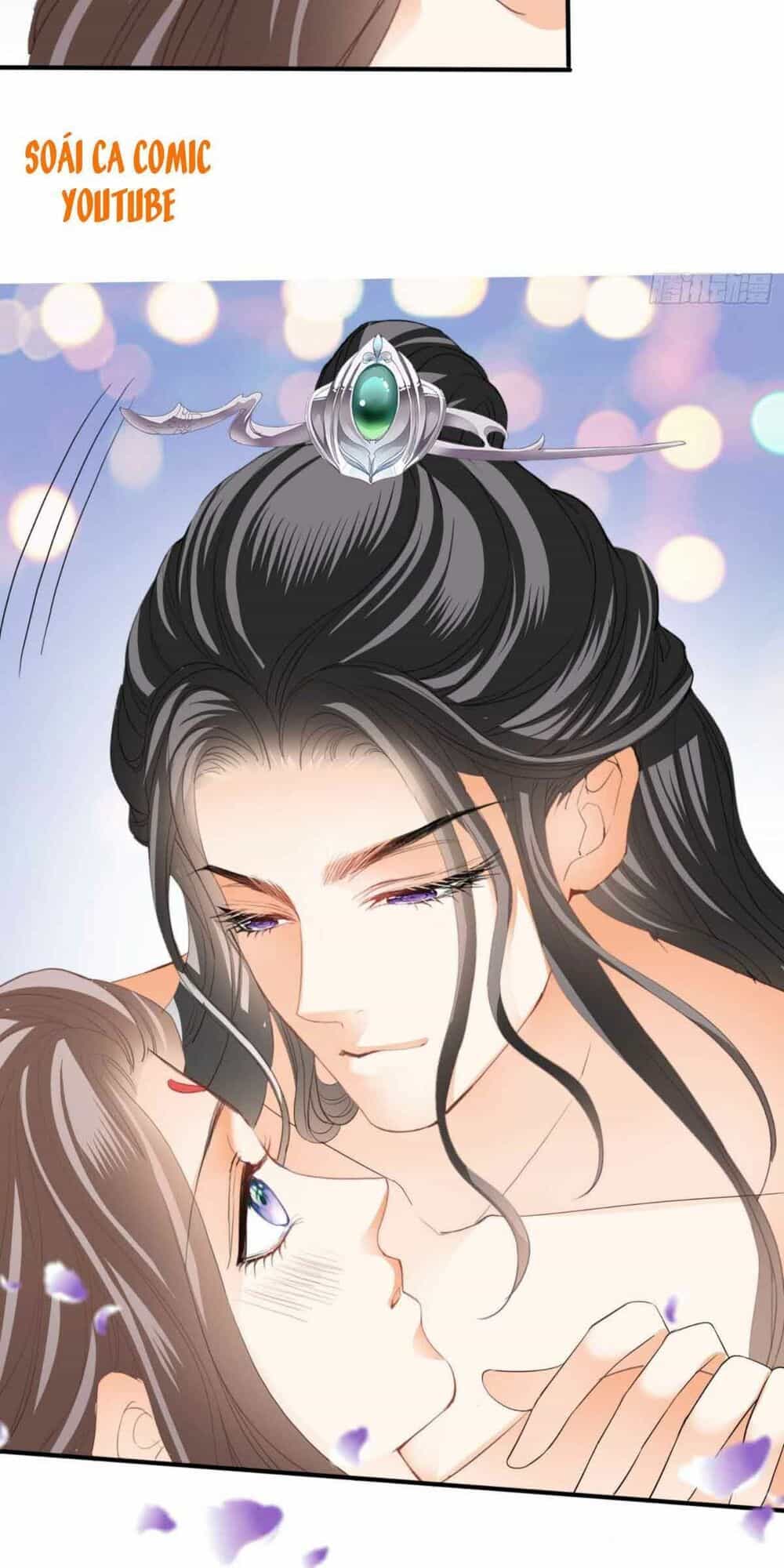 Bổn Vương Muốn Ngươi - Chương 72 - ảnh 42