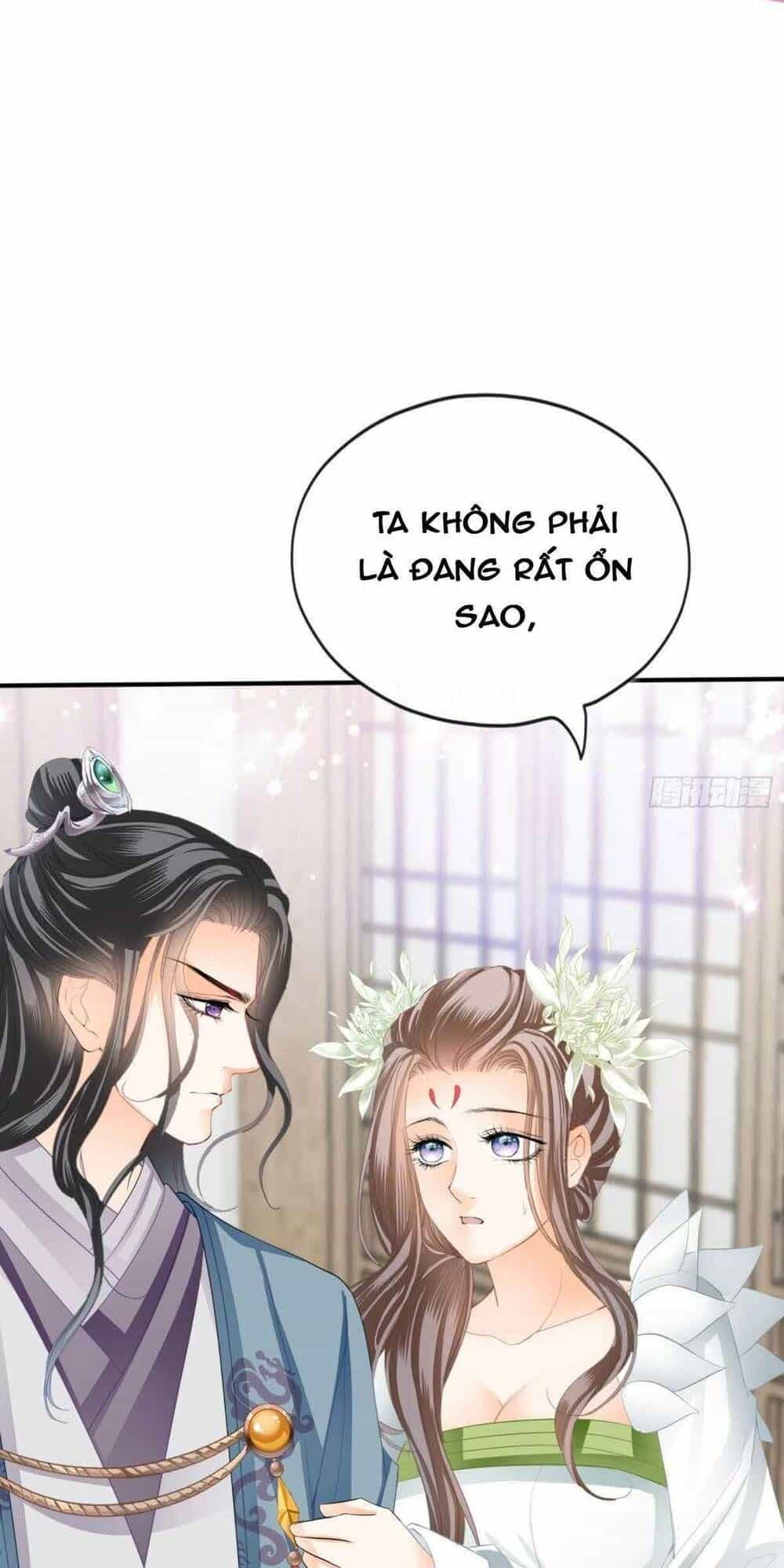 Bổn Vương Muốn Ngươi - Chương 72 - ảnh 9
