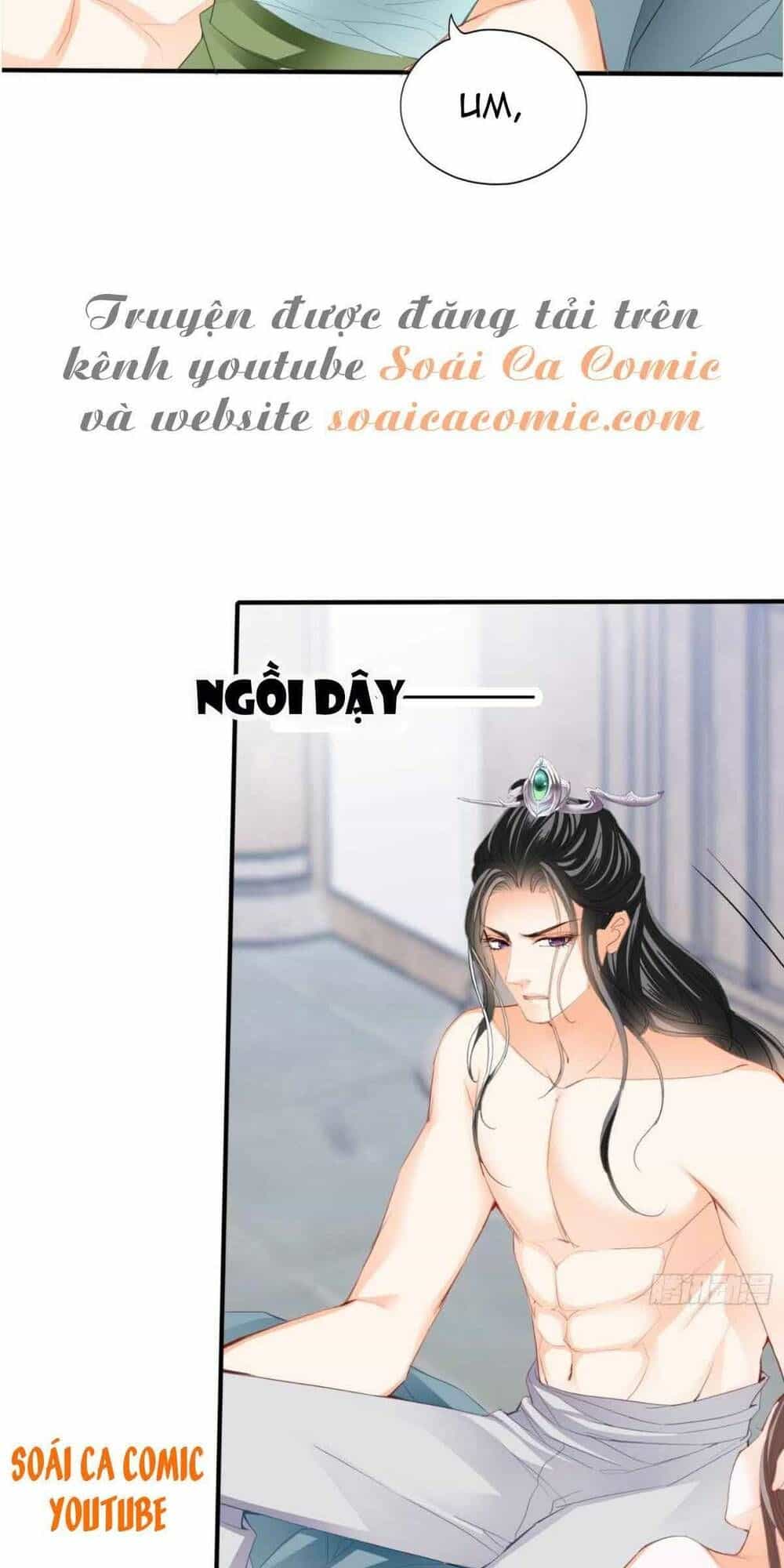 Bổn Vương Muốn Ngươi - Chương 73 - ảnh 24