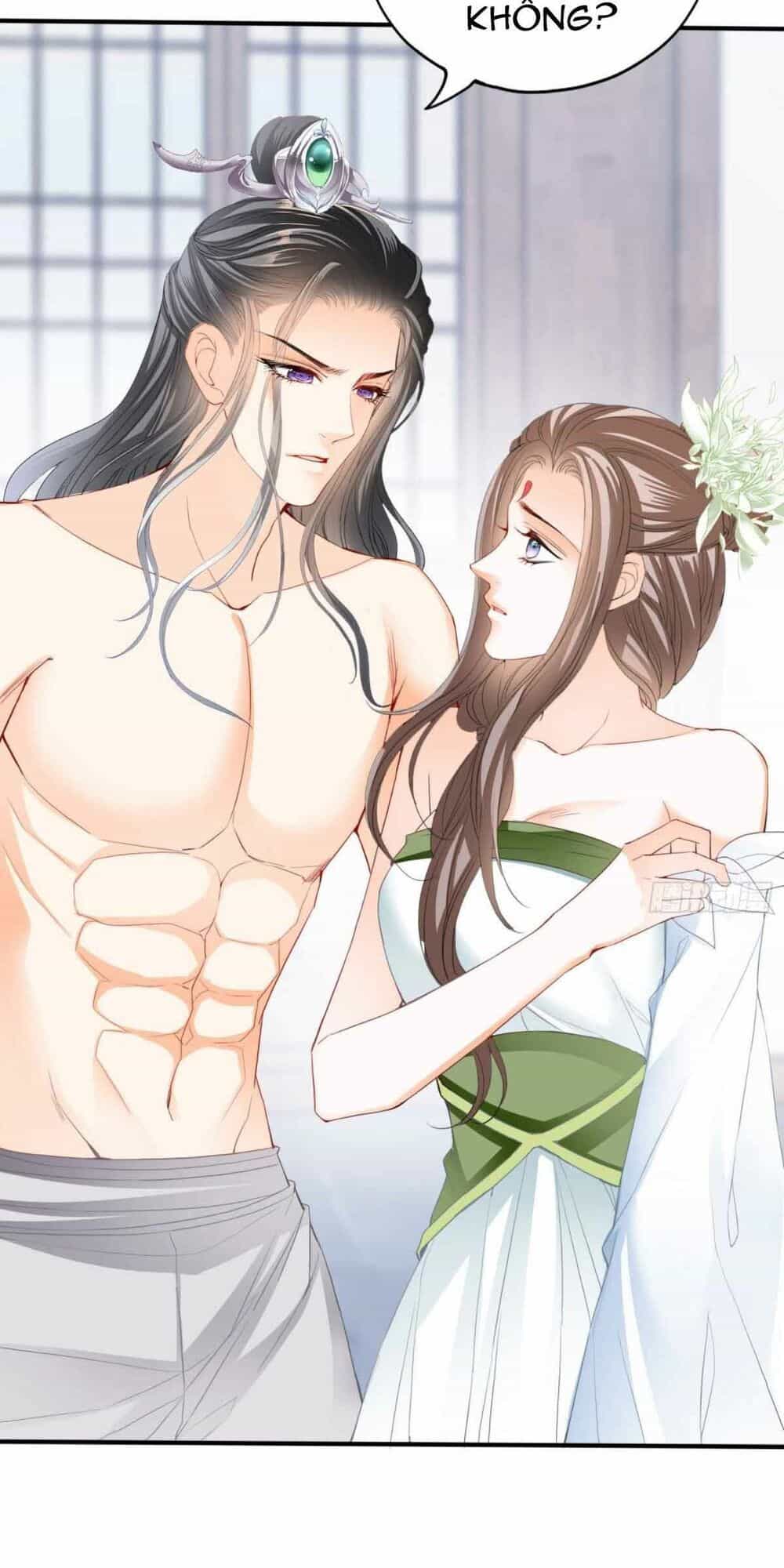 Bổn Vương Muốn Ngươi - Chương 73 - ảnh 28
