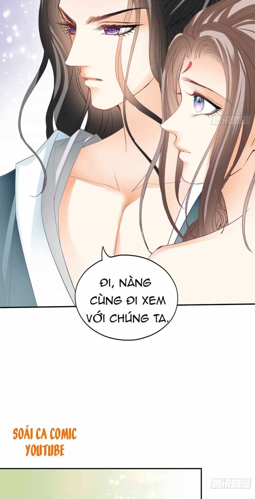 Bổn Vương Muốn Ngươi - Chương 74 - ảnh 13