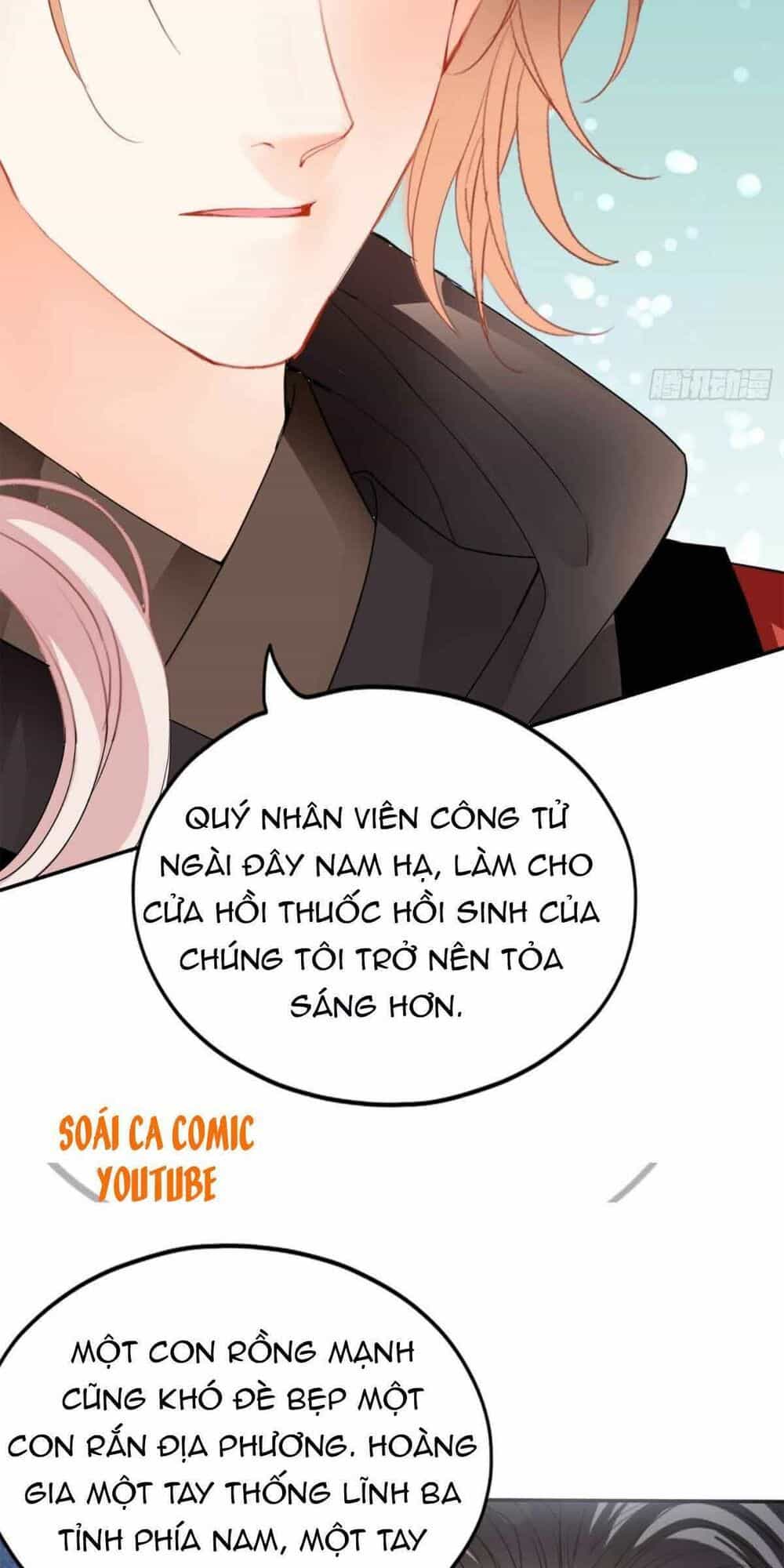 Bổn Vương Muốn Ngươi - Chương 74 - ảnh 22