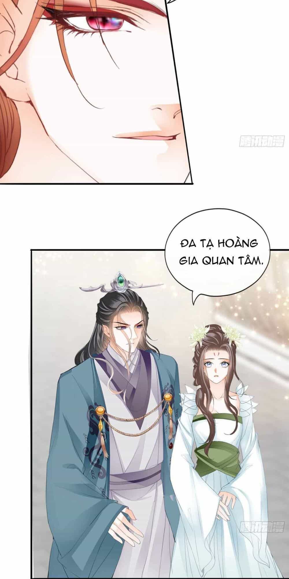 Bổn Vương Muốn Ngươi - Chương 74 - ảnh 24