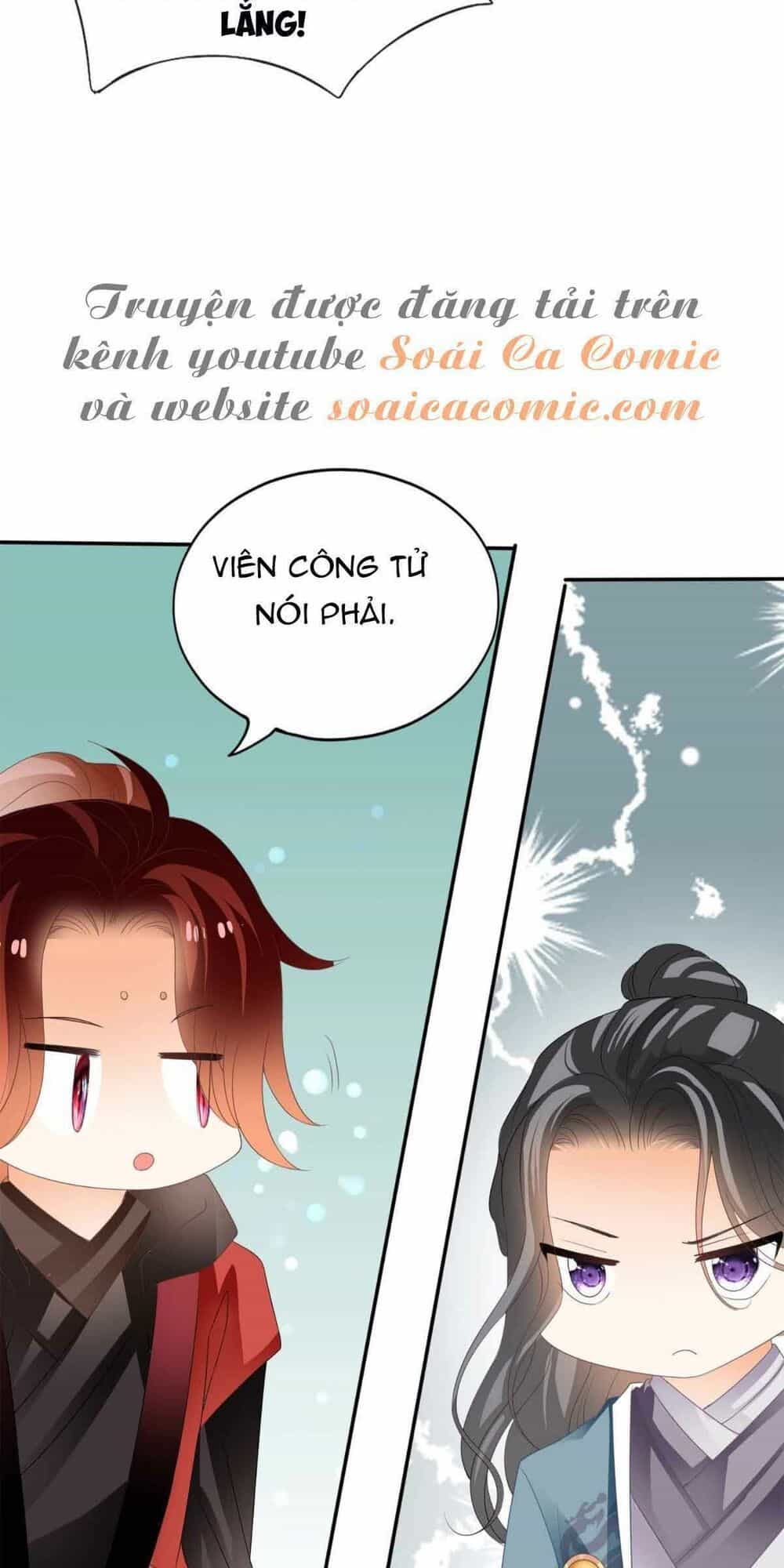 Bổn Vương Muốn Ngươi - Chương 74 - ảnh 26