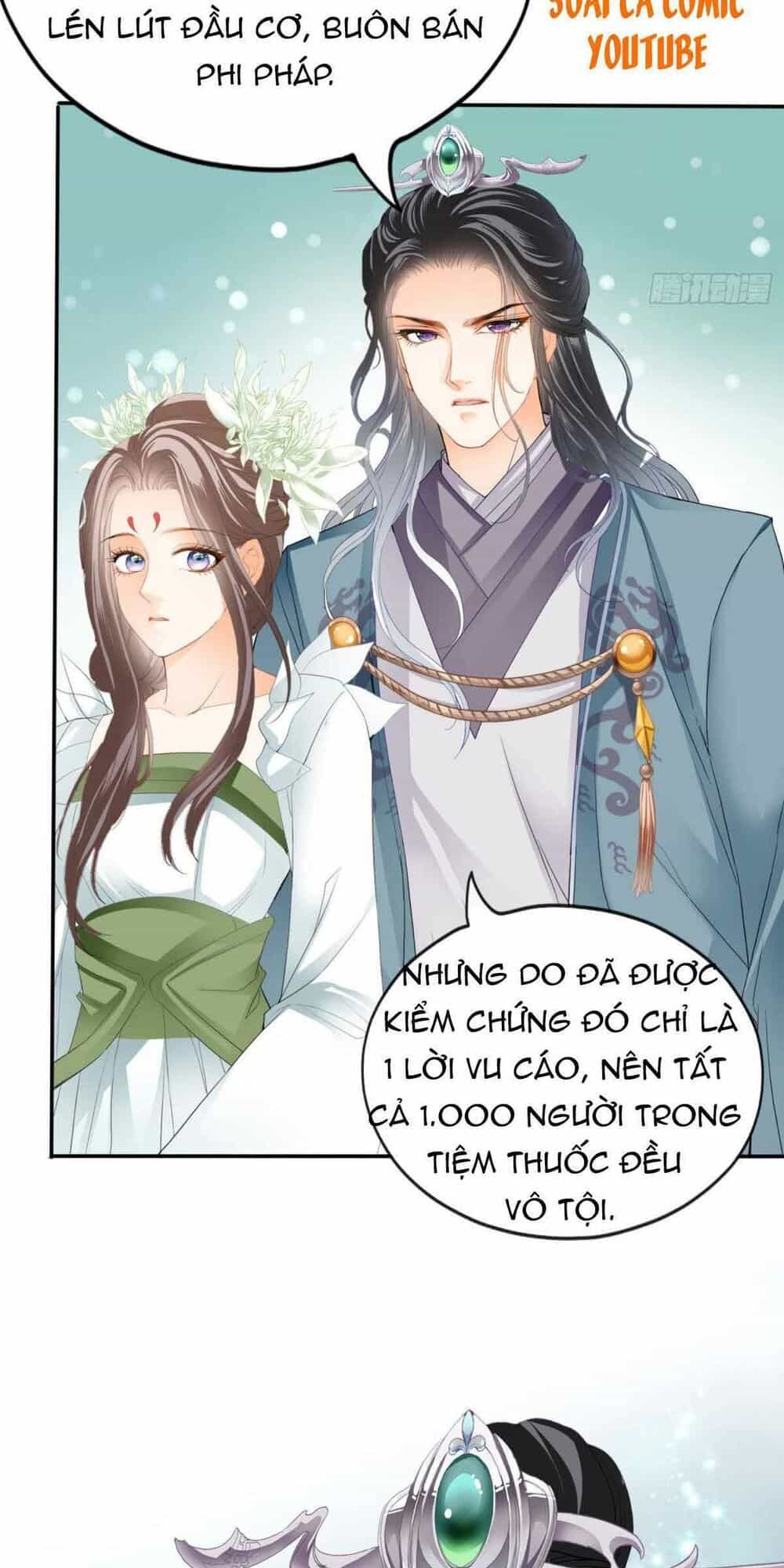 Bổn Vương Muốn Ngươi - Chương 74 - ảnh 34