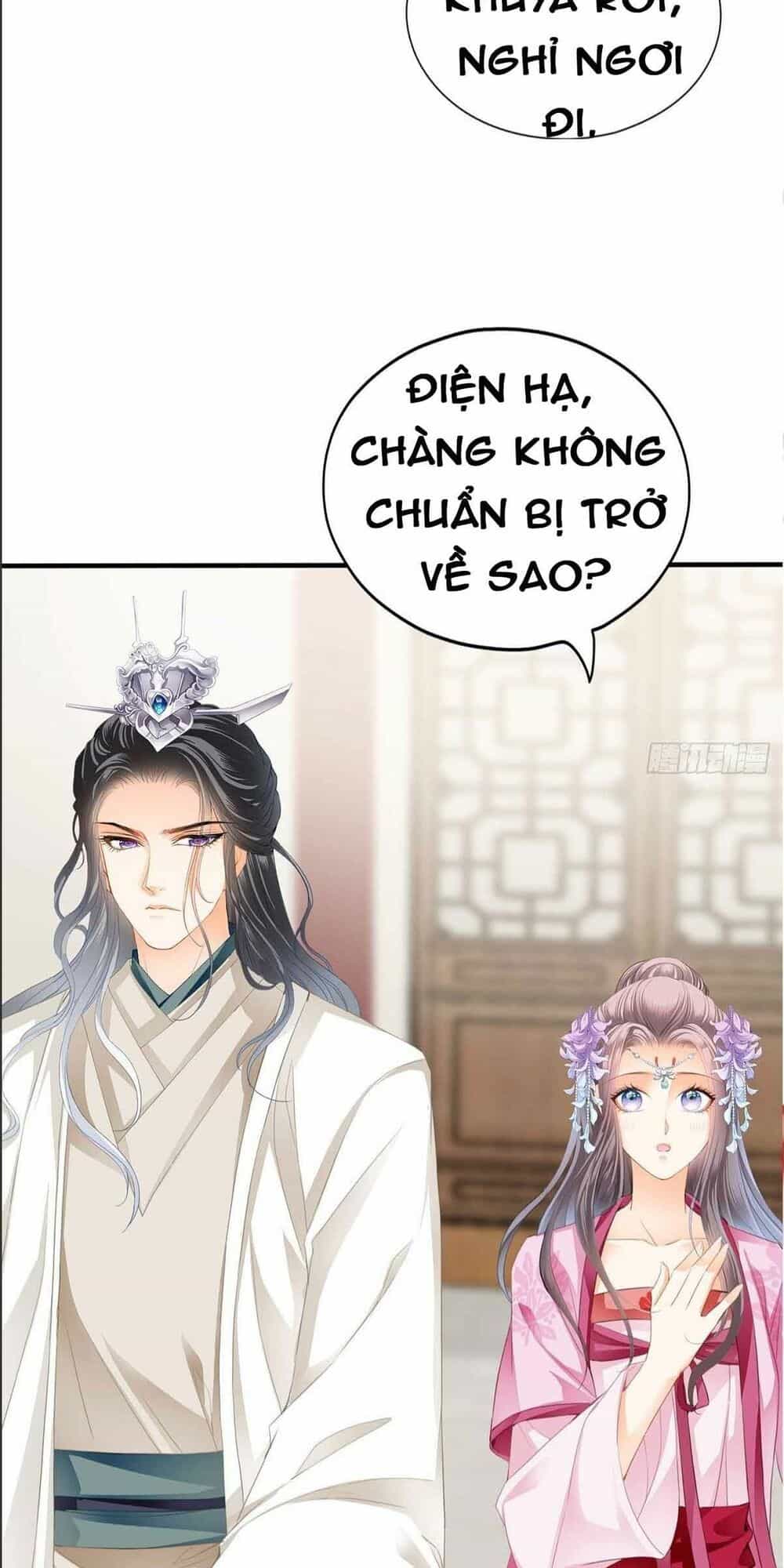 Bổn Vương Muốn Ngươi - Chương 76 - ảnh 16