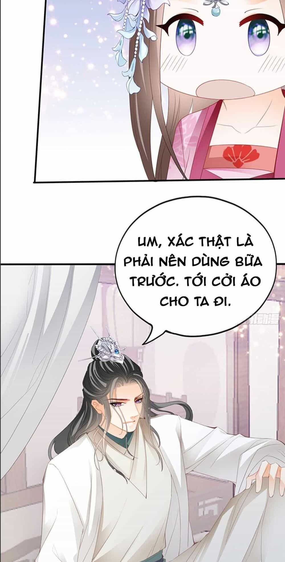 Bổn Vương Muốn Ngươi - Chương 76 - ảnh 24