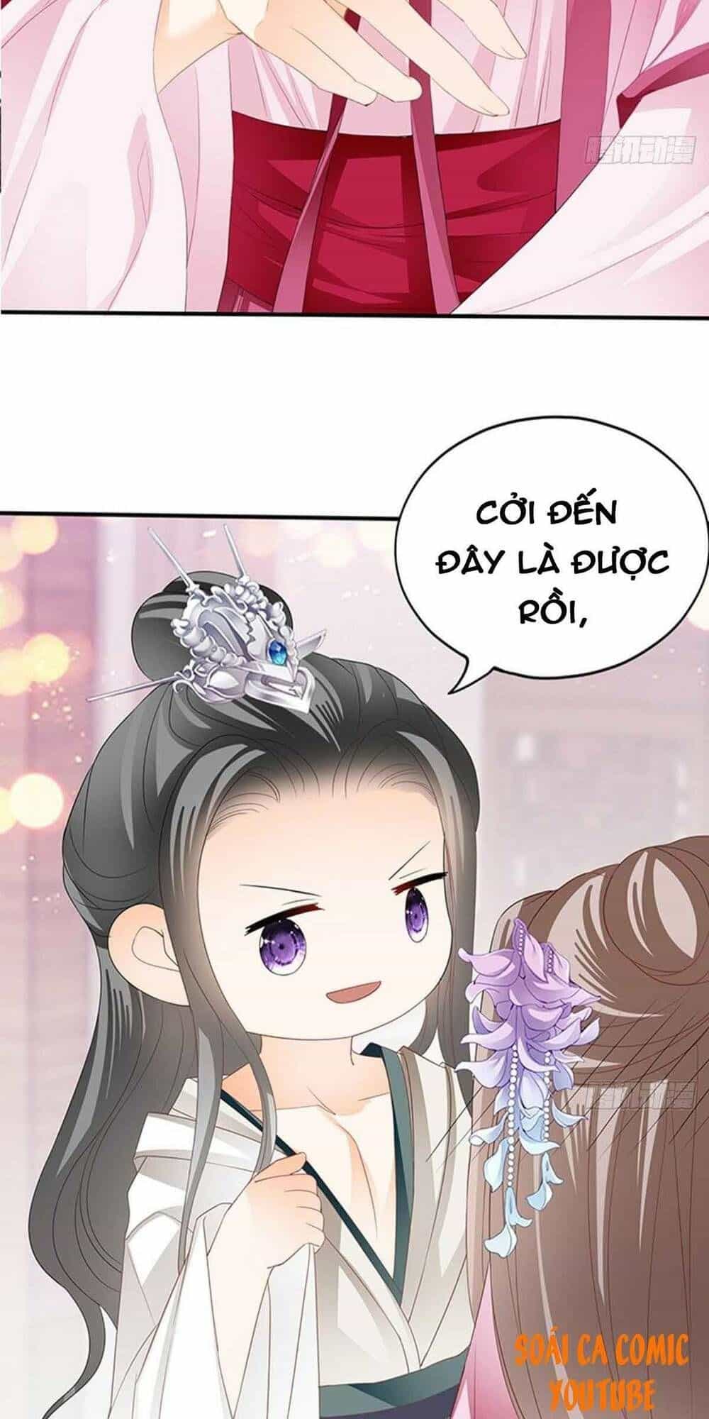 Bổn Vương Muốn Ngươi - Chương 76 - ảnh 34