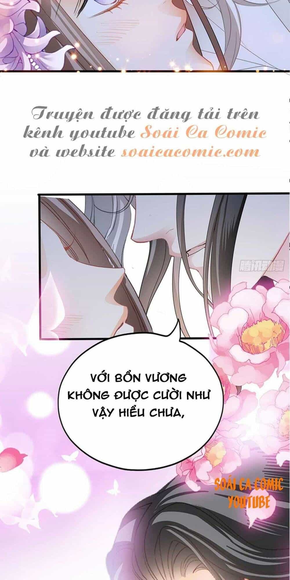 Bổn Vương Muốn Ngươi - Chương 77 - ảnh 13