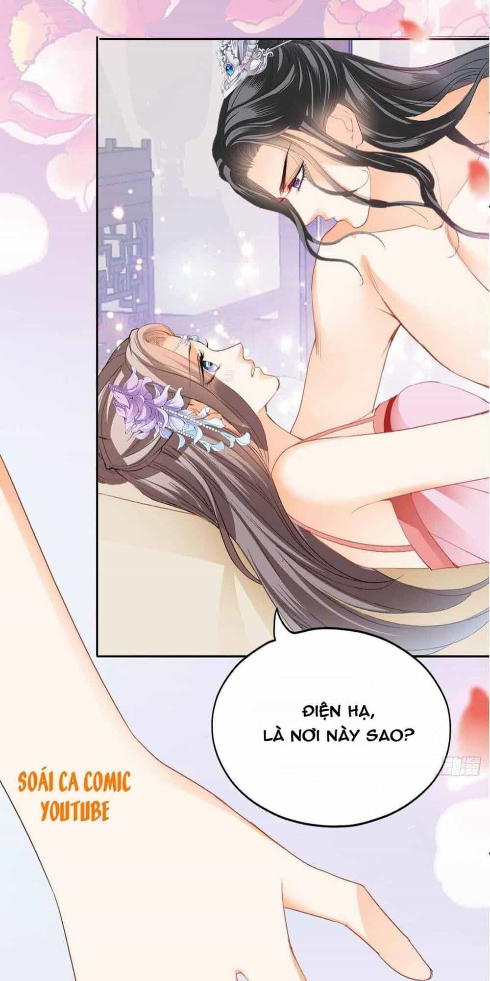 Bổn Vương Muốn Ngươi - Chương 79 - ảnh 4