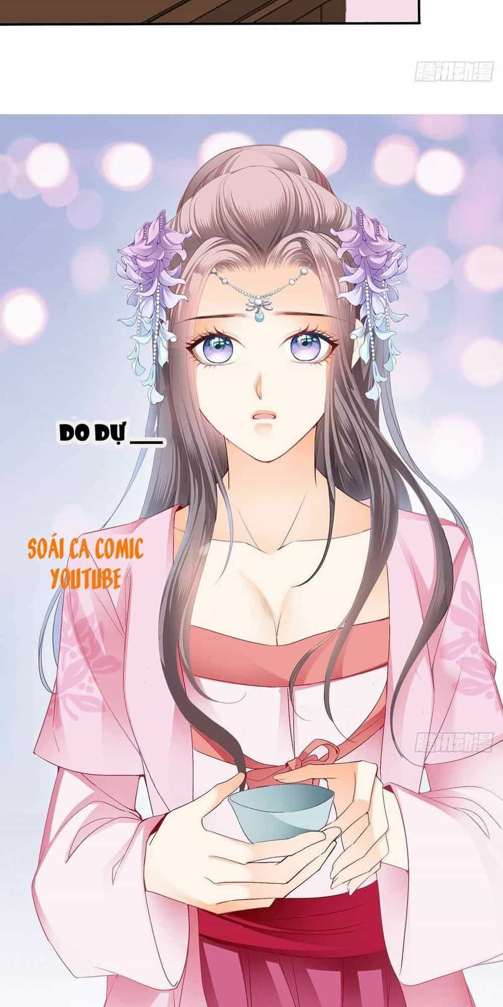 Bổn Vương Muốn Ngươi - Chương 80 - ảnh 13