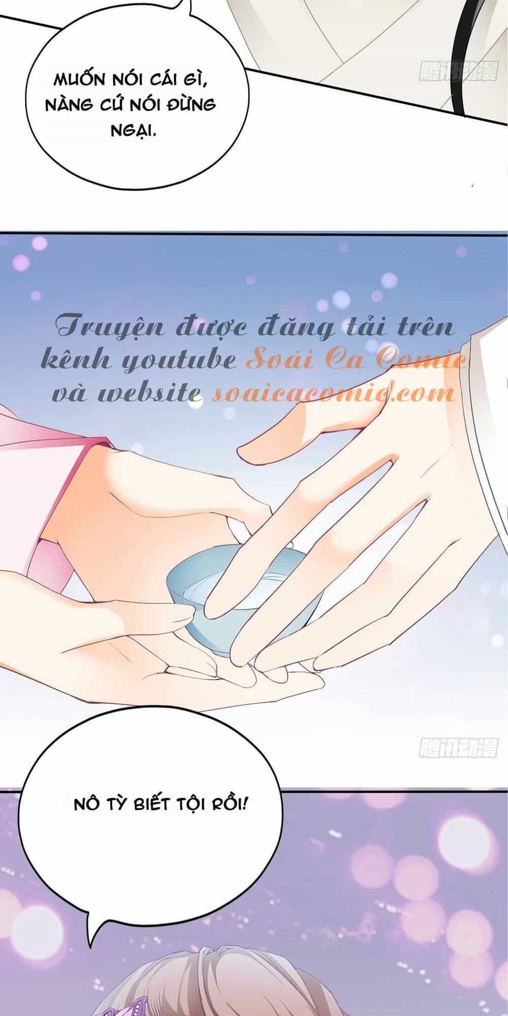 Bổn Vương Muốn Ngươi - Chương 80 - ảnh 15