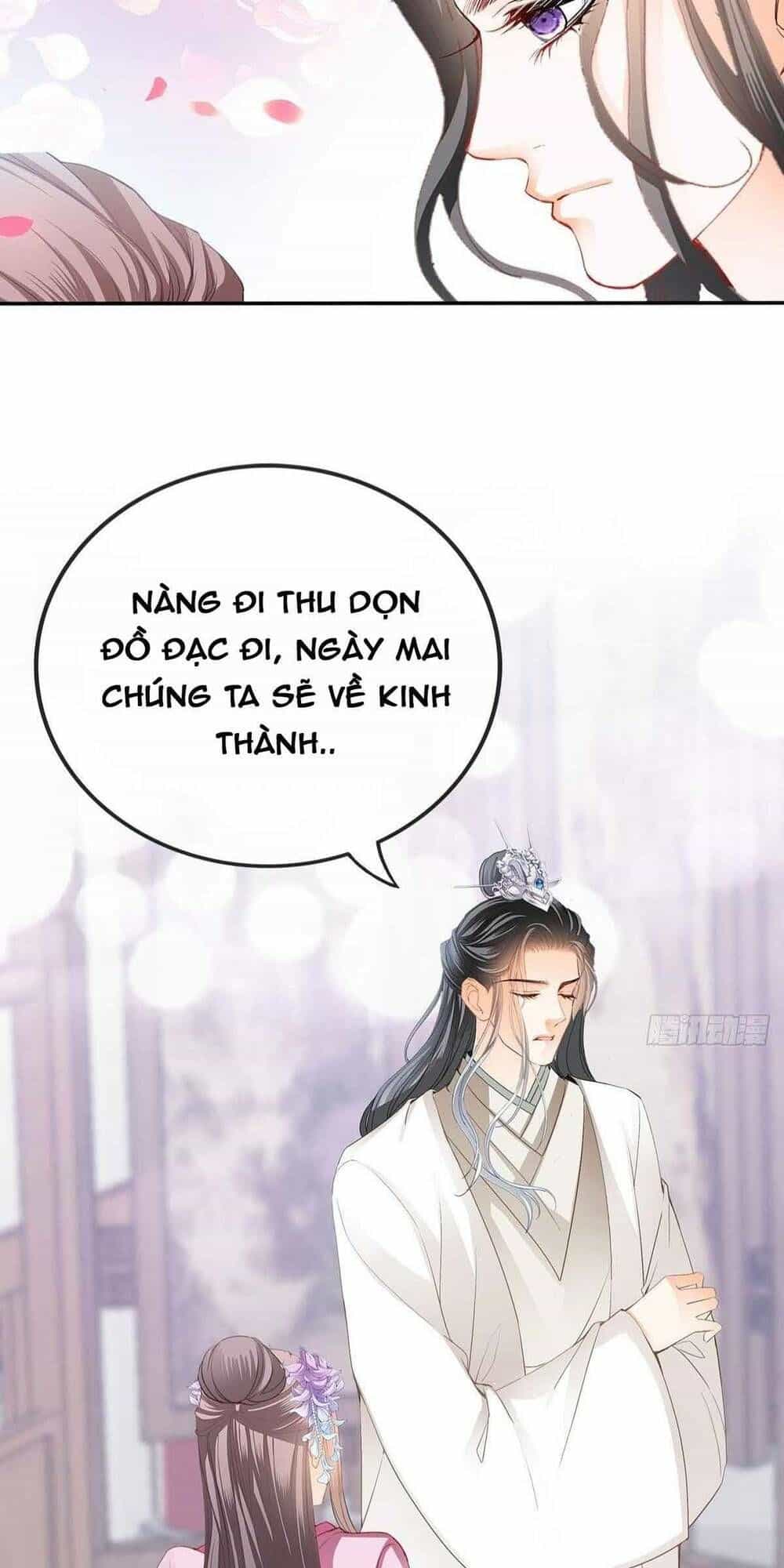 Bổn Vương Muốn Ngươi - Chương 80 - ảnh 34
