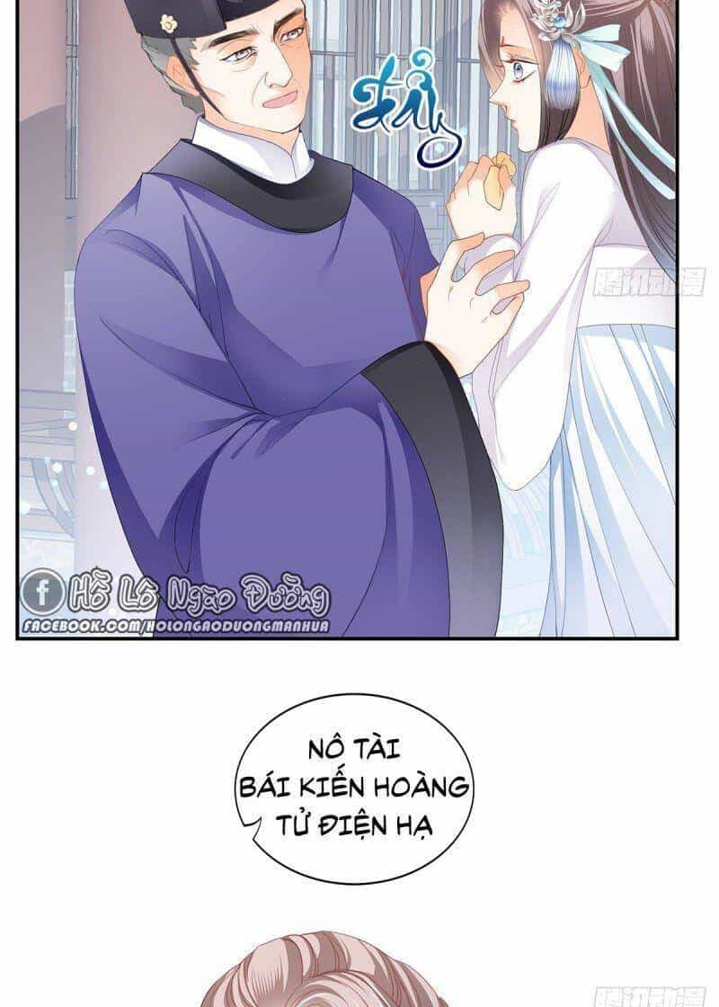 Bổn Vương Muốn Ngươi - Chương 7 - ảnh 12