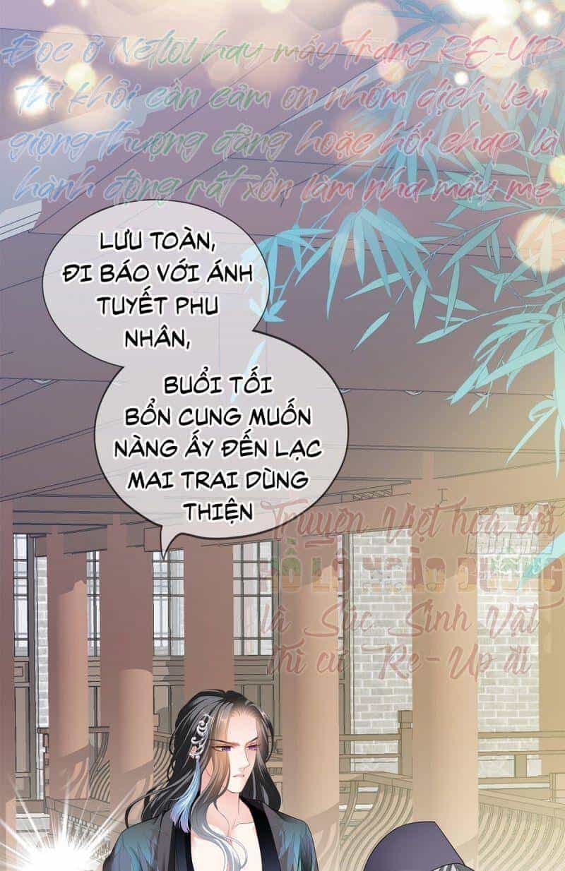 Bổn Vương Muốn Ngươi - Chương 7 - ảnh 16