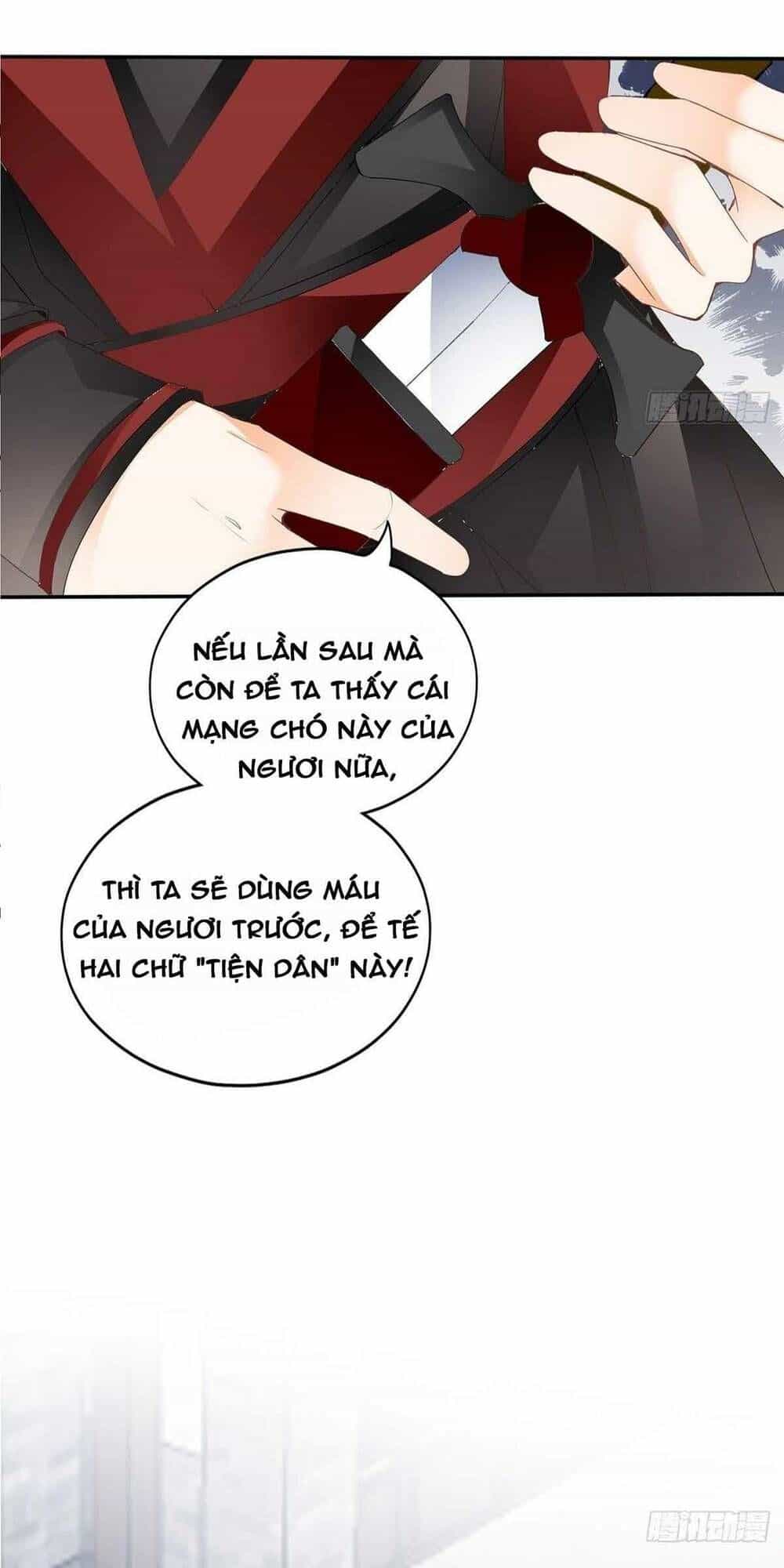 Bổn Vương Muốn Ngươi - Chương 81 - ảnh 15