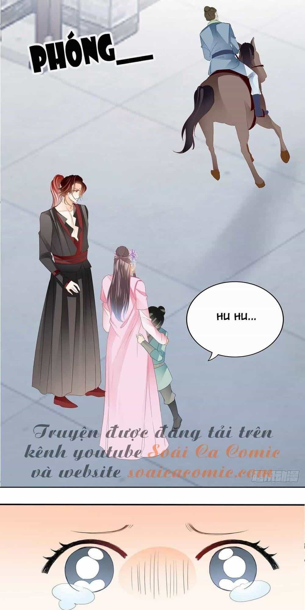 Bổn Vương Muốn Ngươi - Chương 81 - ảnh 16