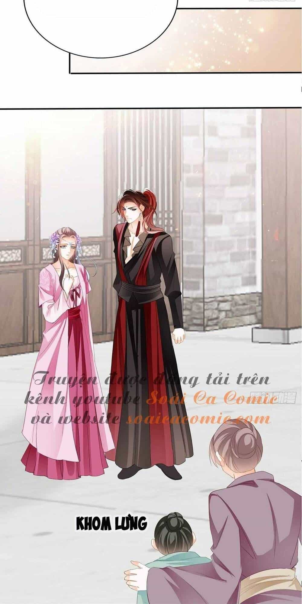 Bổn Vương Muốn Ngươi - Chương 81 - ảnh 23